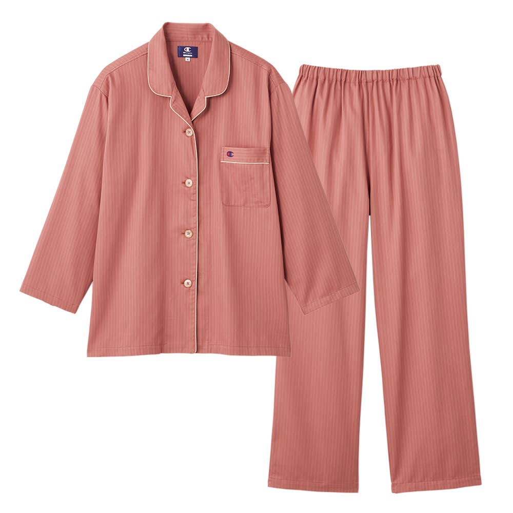 Yaoting サテンパジャマ　新品 サテンパジャマセット2023 SS 春夏[品番：FSBW0000525]｜fashion