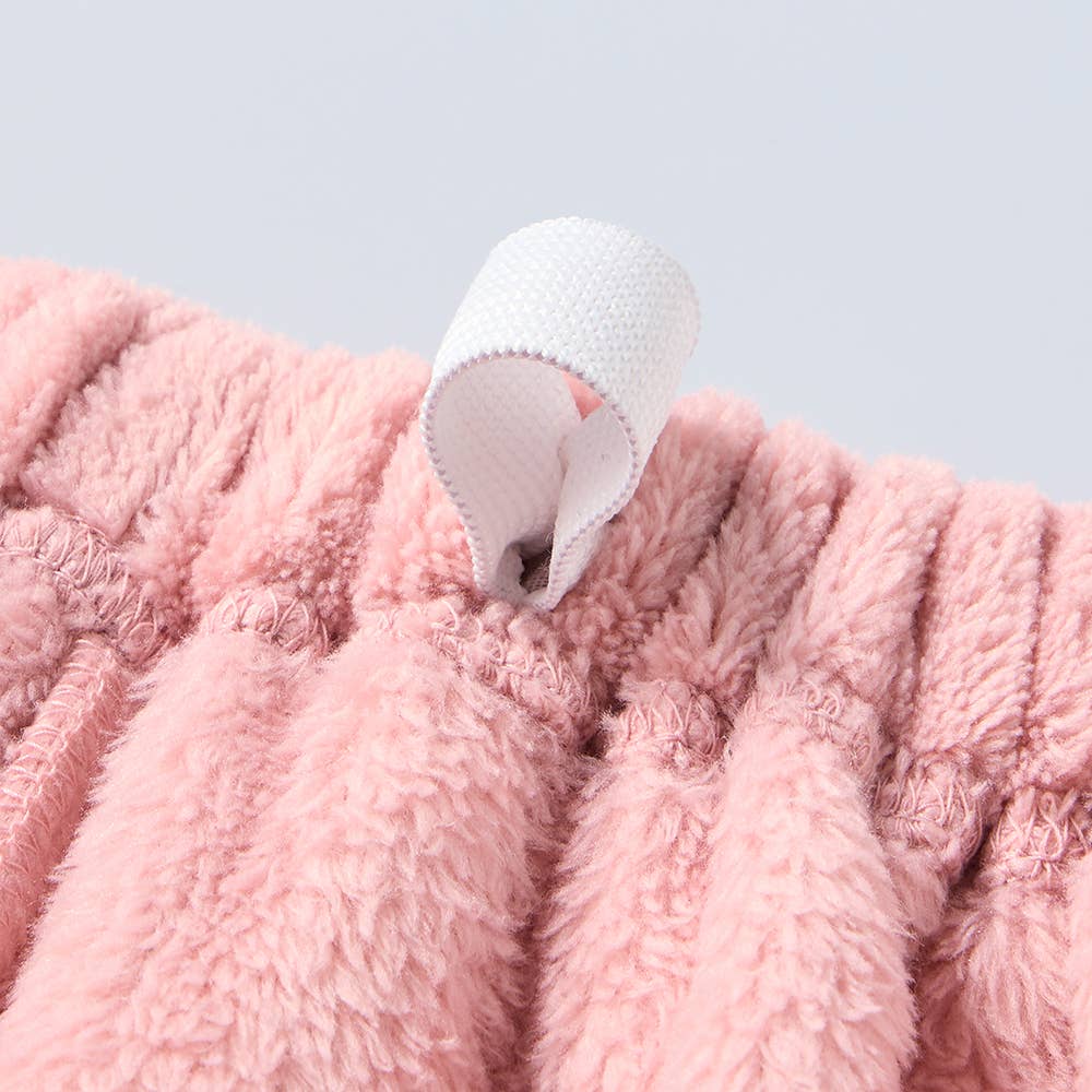 【ボア】長袖長パンツ ロゴルームウェア OD8915 E4