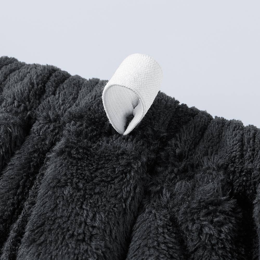 【ボア】長袖長パンツ ロゴルームウェア OJ8725 E4