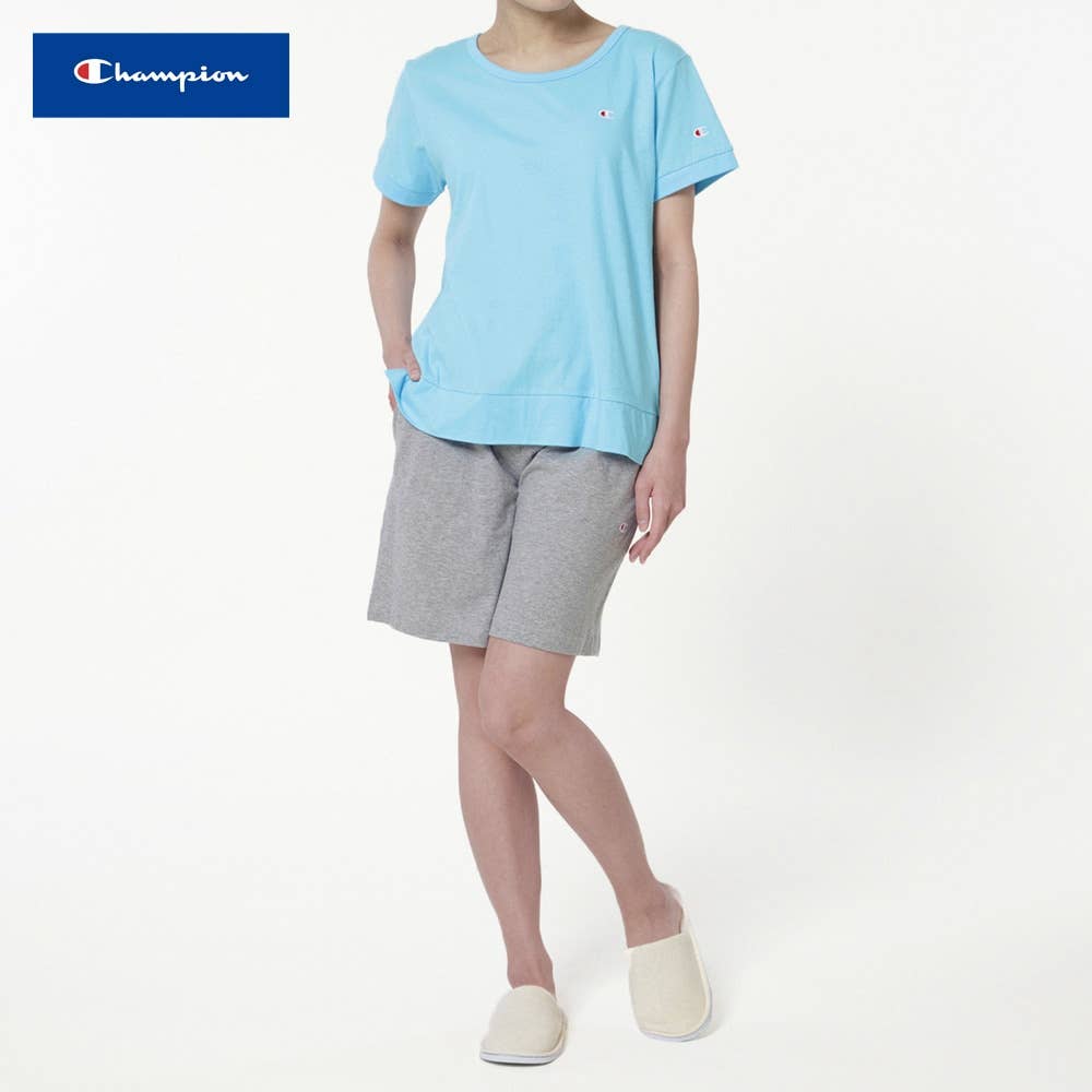 セットアップ 半袖ショートパンツ レディース Ol3261 レディース