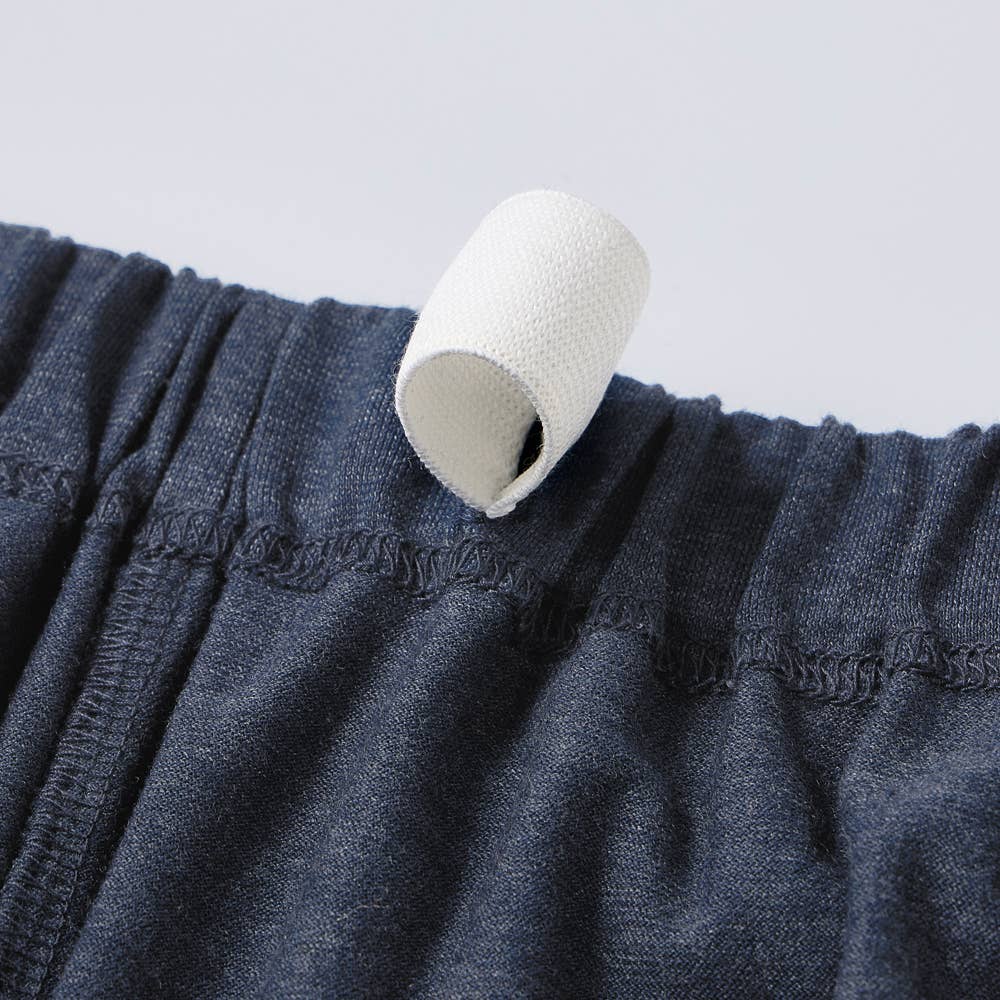 【Champion・綿混】ルームウェア 7分袖長パンツ OL4206 E1