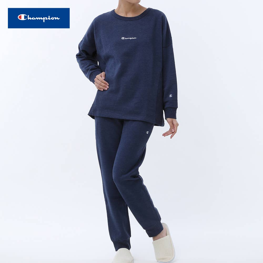 長袖ルームウェア 上下セット レディース 通販 グンゼ公式