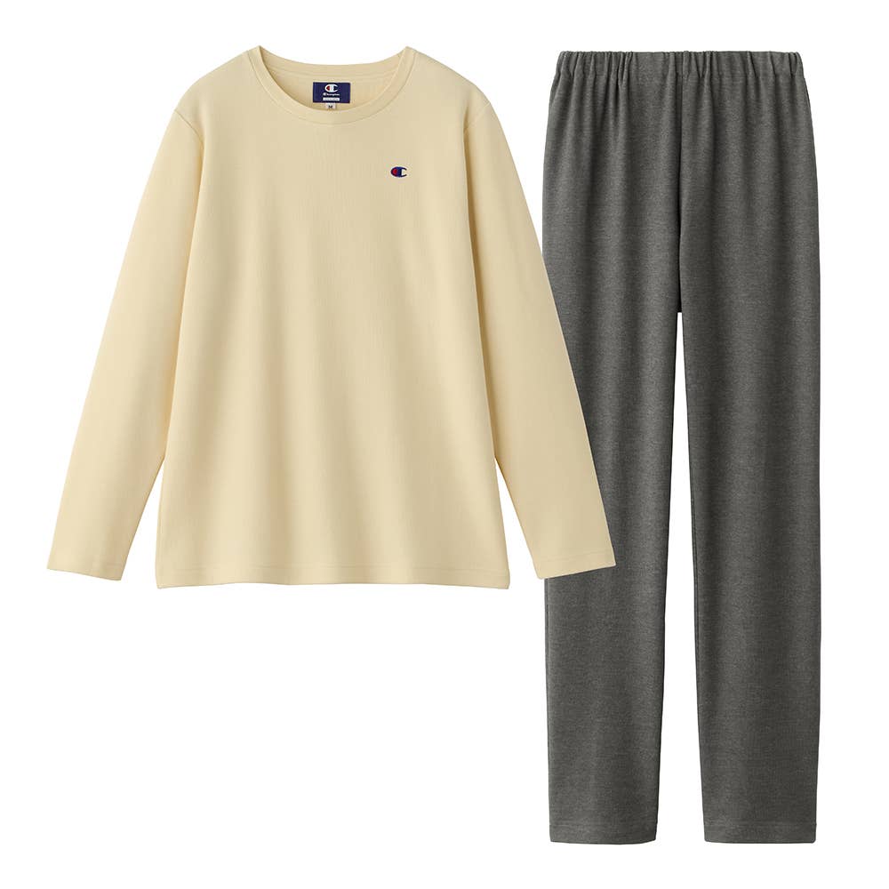 ハチヤーズ　セットアップ　ダンボールニット　フーディ　ロングパンツ　L ハチヤーズ セットアップ ダンボールニット フーディ ロング