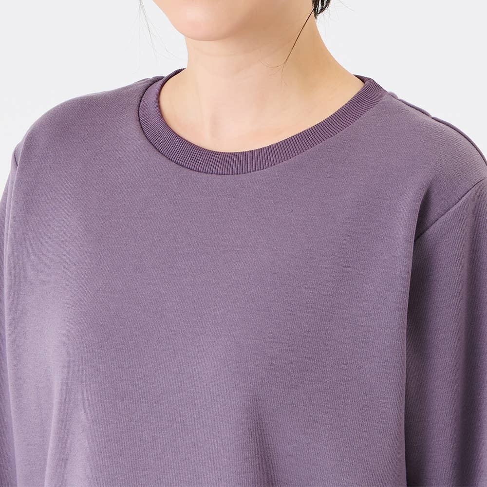 【裏ボア】長袖長パンツ ハートロゴルームウェア OL8825 E1