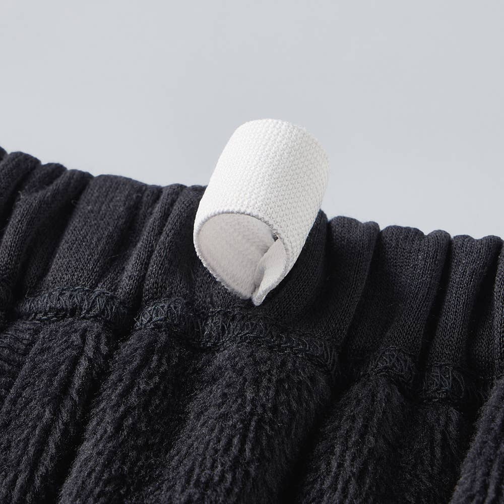 【裏ボア】 ブランドロゴ 長袖長パンツ ルームウェア OL8846 E1