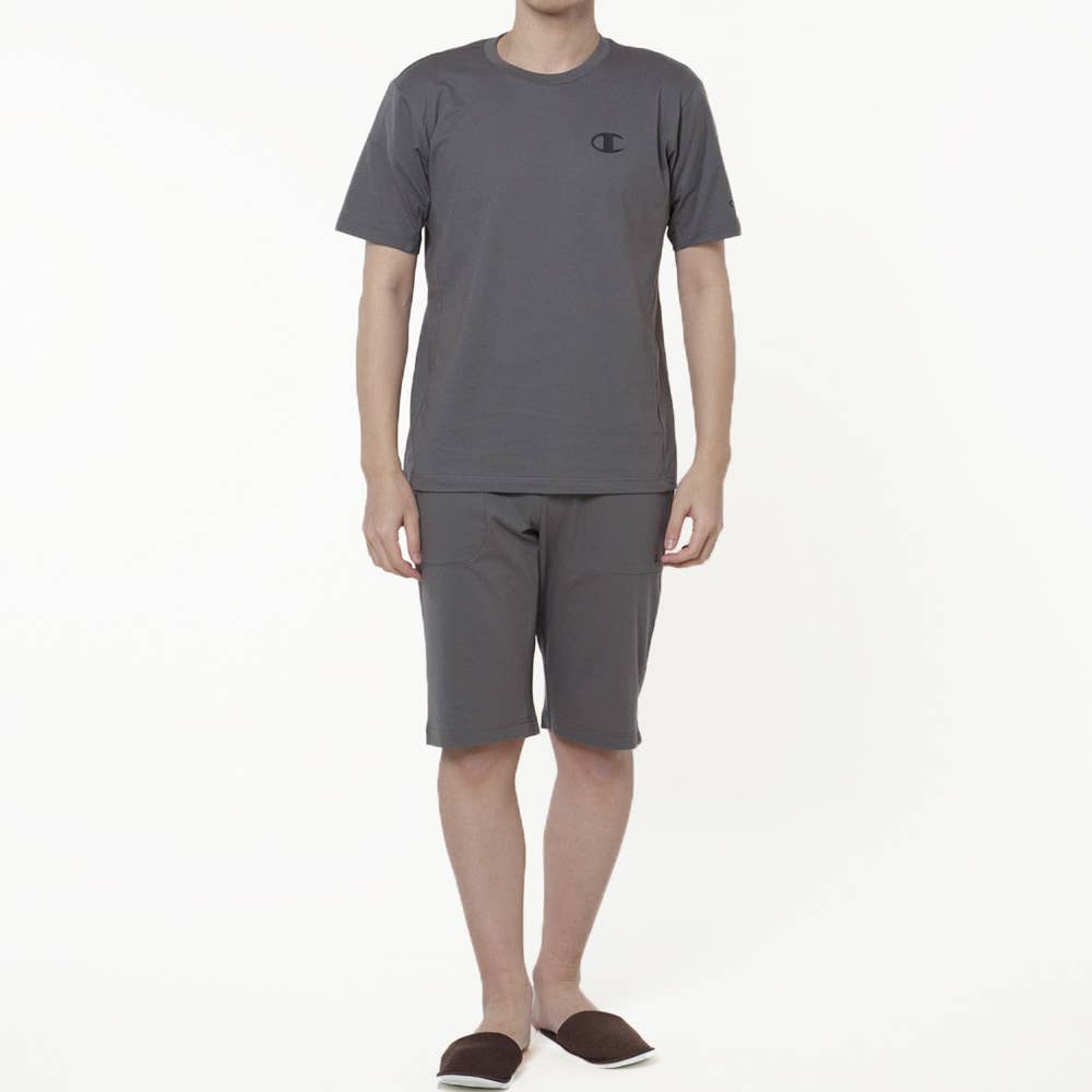 セットアップ 半袖半パンツ メンズ Om3081 メンズ