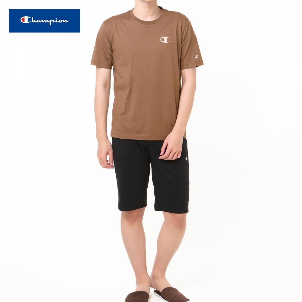 セットアップ 半袖半パンツ メンズ Om3081 メンズ