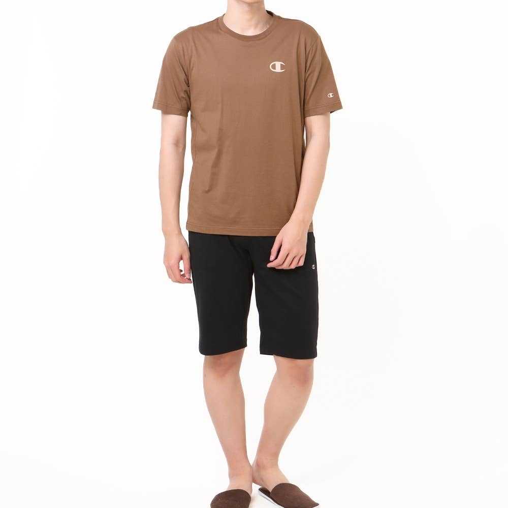 セットアップ 半袖半パンツ メンズ Om3081 メンズ