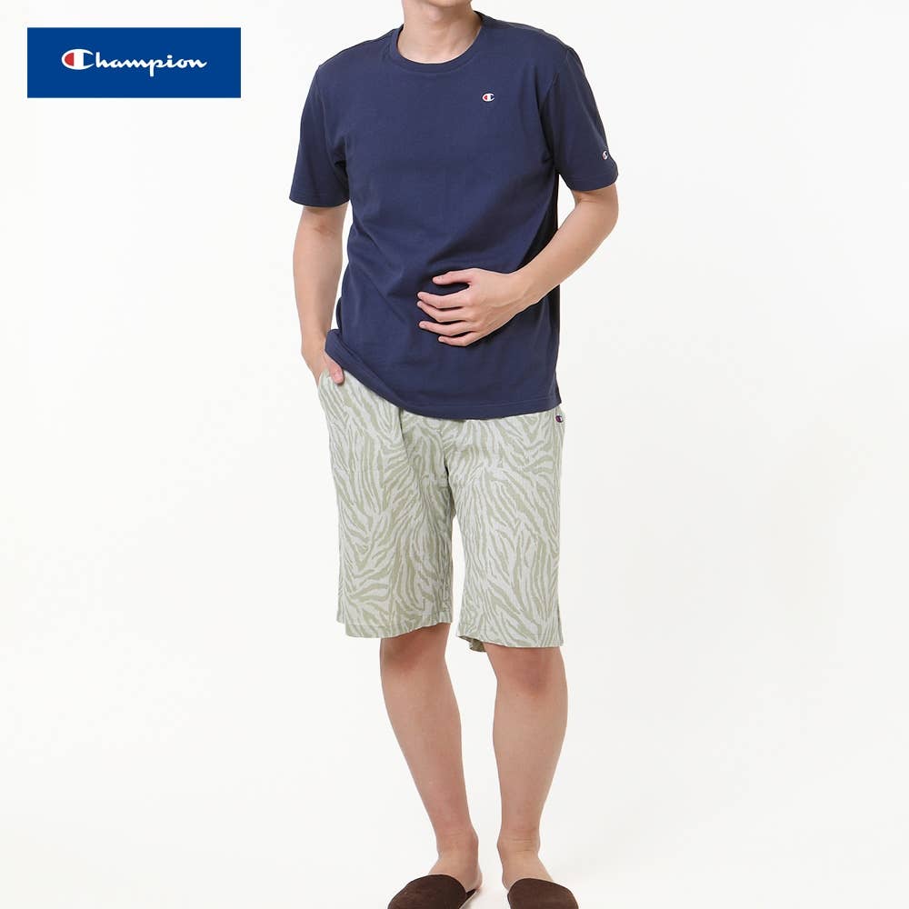 セットアップ 半袖半パンツ メンズ Om3131 メンズ