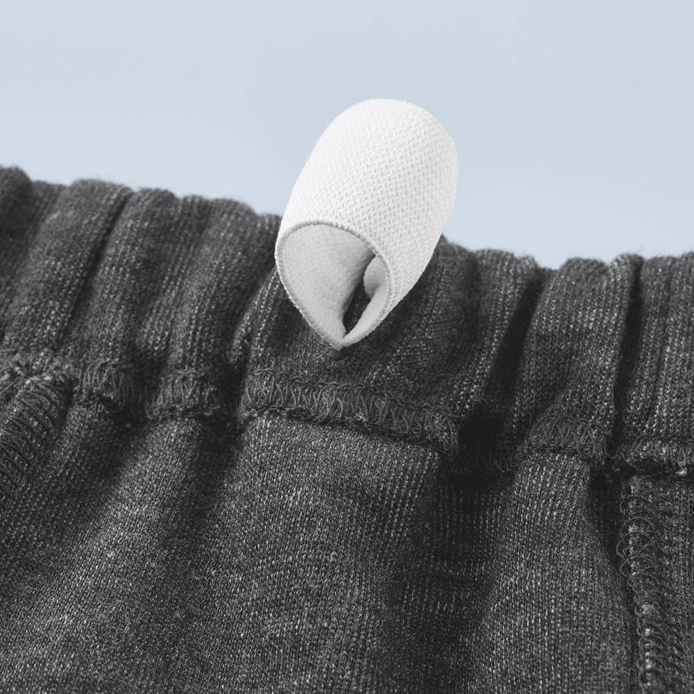 【綿混ダンボールニット】 長袖長パンツ ルームウェア OM8516EC E1