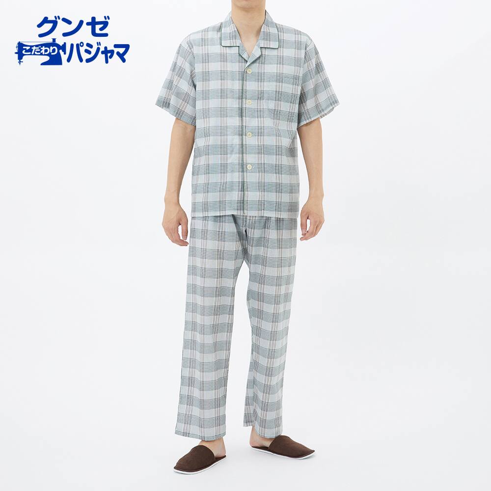 パジャマ 半袖
