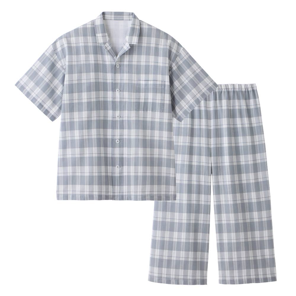 パジャマ(クレソン) Amazon | [fyetemon] クレヨンしんちゃんパジャマ 子供服 夏服