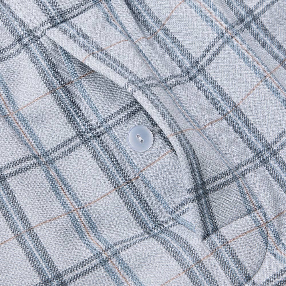 極暖 パジャマ まるで魔法瓶 長袖長パンツ【送料無料】 SG4295 E6