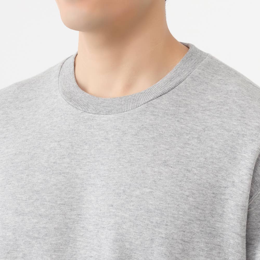 【ファイヤーアセドロン】 湿気を熱に変える 重ね布付 ルームウェア 長袖長パンツ【送料無料】 SG4564 E10