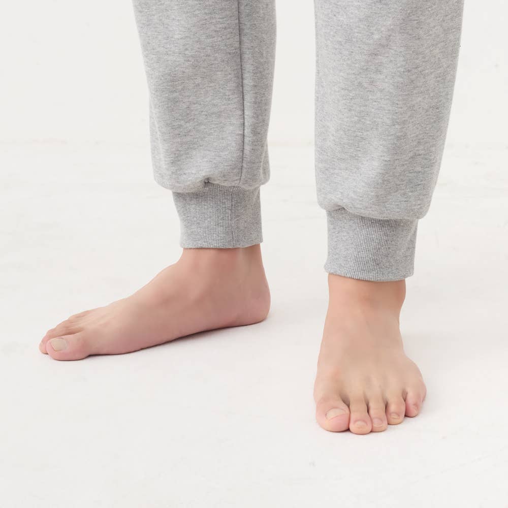 【ファイヤーアセドロン】 湿気を熱に変える 重ね布付 ルームウェア 長袖長パンツ【送料無料】 SG4564 E13