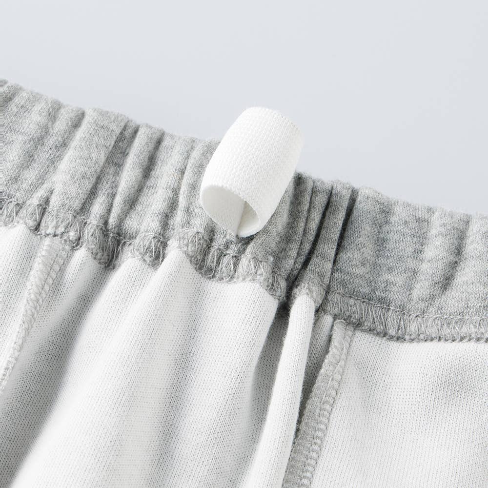 【ファイヤーアセドロン】 湿気を熱に変える 重ね布付 ルームウェア 長袖長パンツ【送料無料】 SG4564 E14