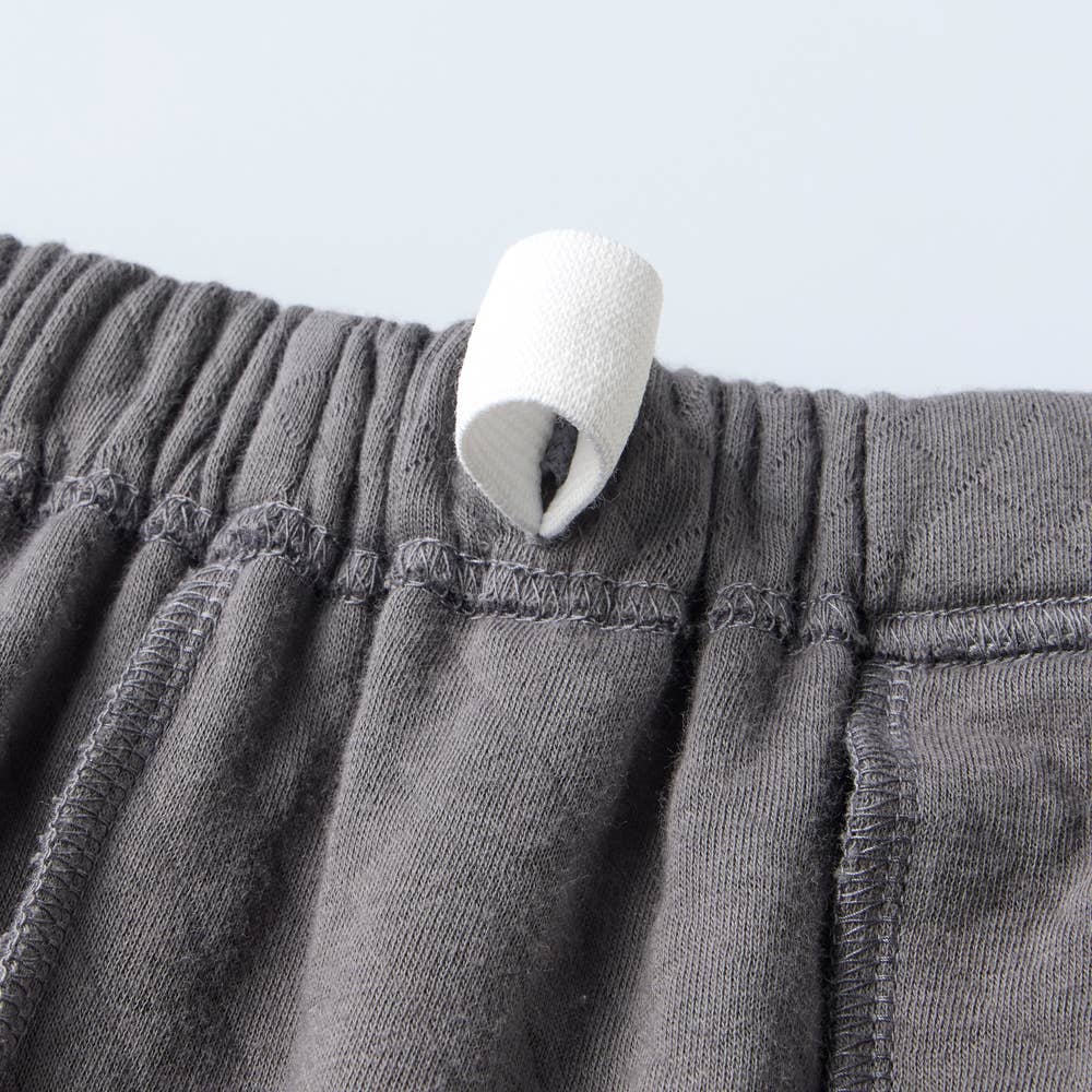 【ファイヤーアセドロン】背中保温 キルト長袖長パンツ ルームウェア【送料無料】 SG4625 E12