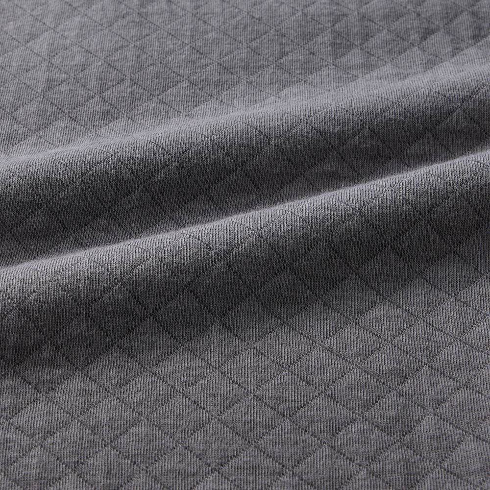 【ファイヤーアセドロン】背中保温 キルト長袖長パンツ ルームウェア【送料無料】 SG4625 E13