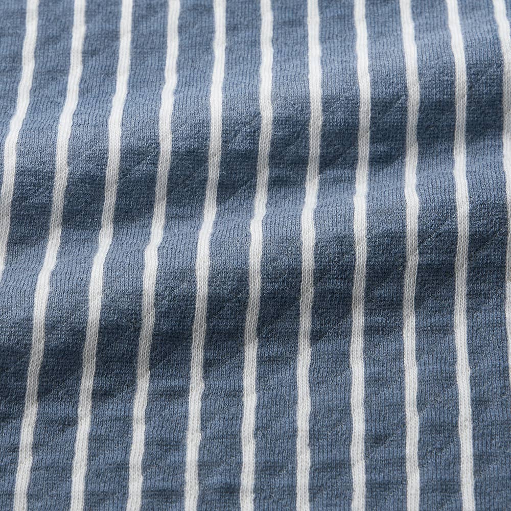 【ファイヤーアセドロン】ダイヤキルト 長袖長パンツ パジャマ【送料無料】 SG4635EC E14