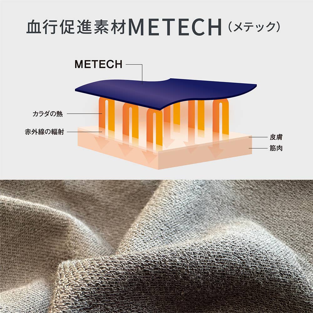 【SCiENSLEEP】スウェット裏毛 上下セット(男女兼用)【送料無料】 SR200EC E5