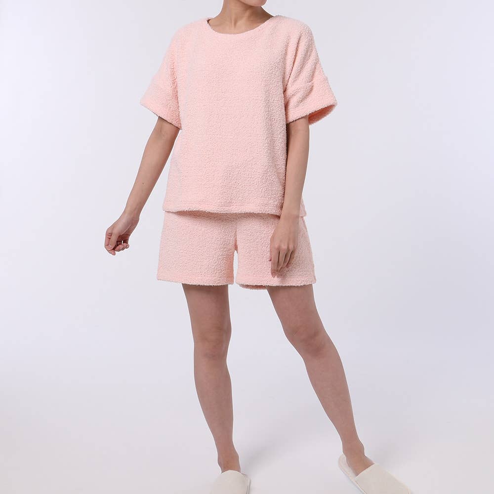 セットアップ 半袖ショートパンツ レディース Tf3061 レディース