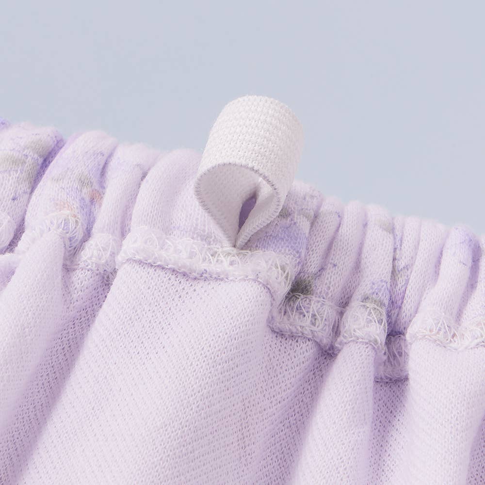 【極暖】スーパーバルキー 長袖長パンツ ノーカラーパジャマ【送料無料】 TG4255 E4