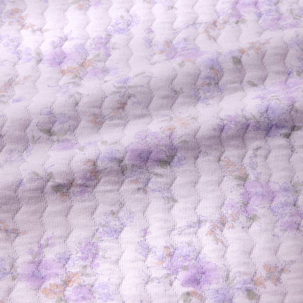 【極暖】スーパーバルキー 長袖長パンツ ノーカラーパジャマ【送料無料】 TG4255 E5