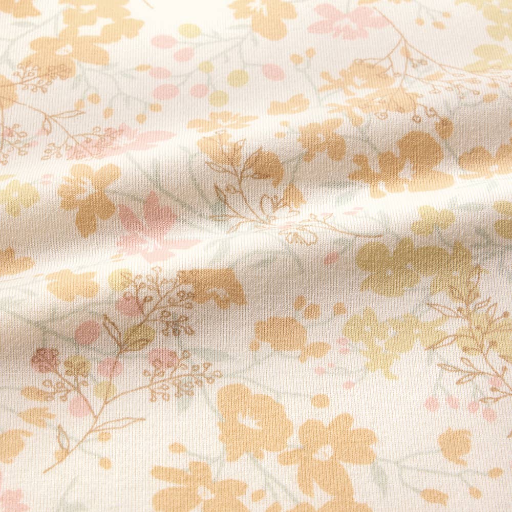 【極暖】パイル裏起毛 長袖長パンツ シャツ襟 パジャマ【送料無料】 TG4265EC E5