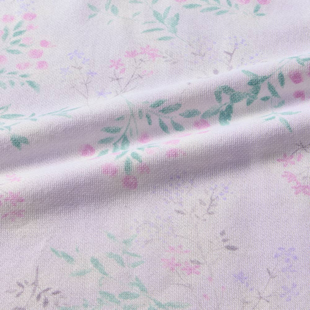 【極暖・まるで魔法瓶】裏起毛 長袖長パンツ パジャマ【送料無料】 TG4275EC E7