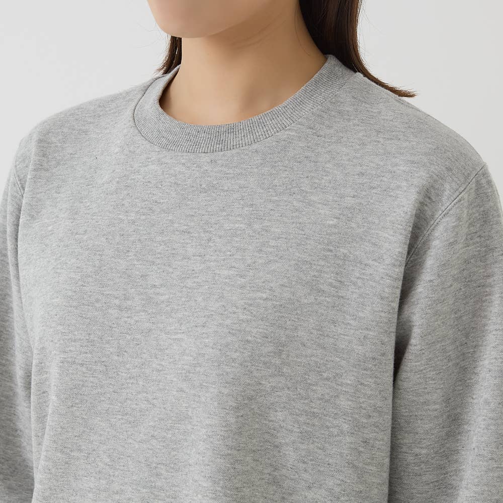 【ファイヤーアセドロン】 湿気を熱に変える 重ね布付きルームウェア 長袖長パンツ TG4574 E10