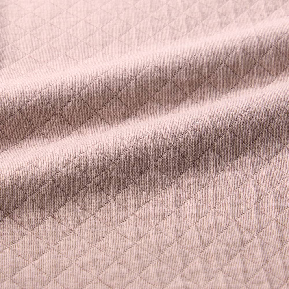 【ファイヤーアセドロン】ダイヤキルト 長袖長パンツ ルームウェア【送料無料】 TG4625 E15