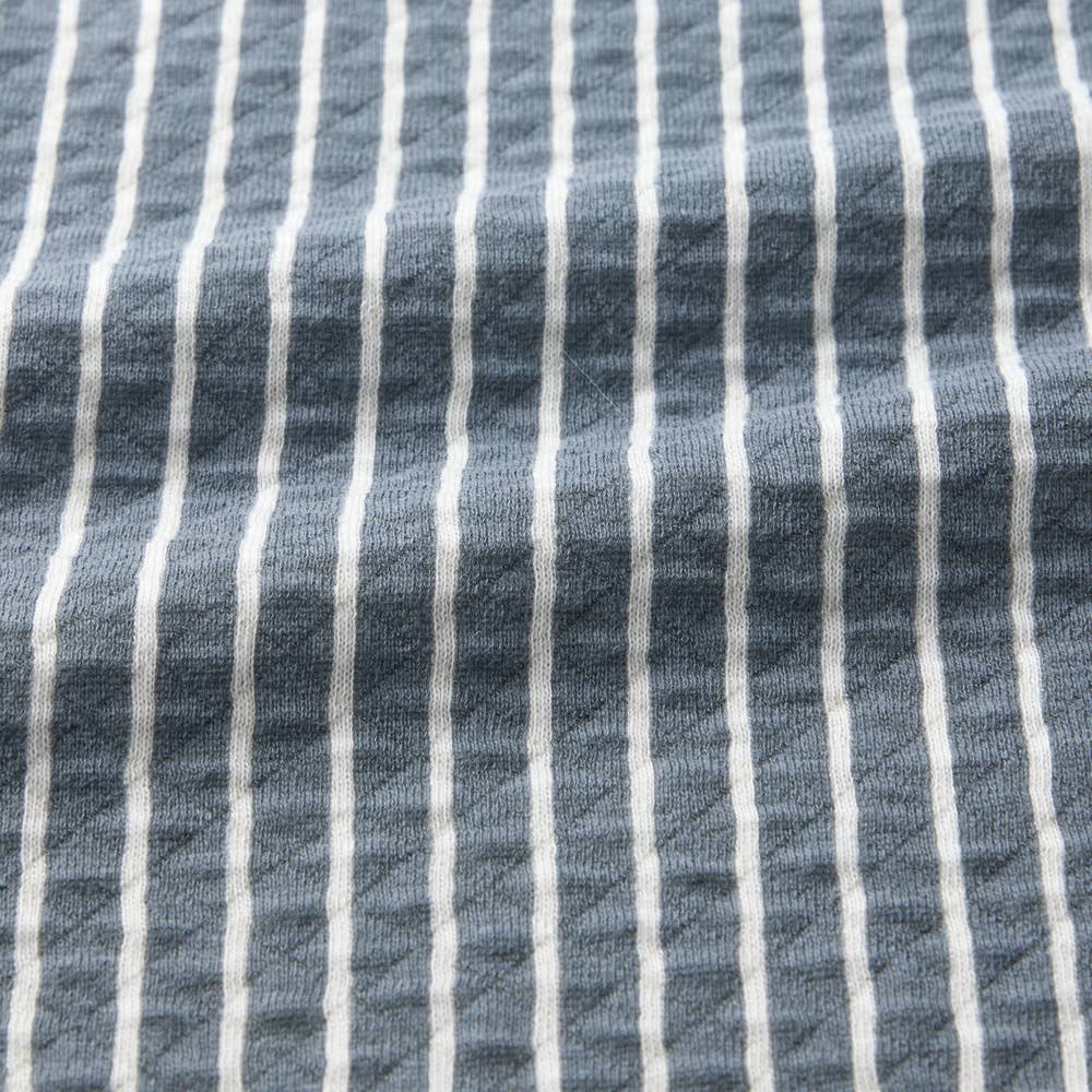 【ファイヤーアセドロン】ダイヤキルト 長袖長パンツ パジャマ【送料無料】 TG4635 E14