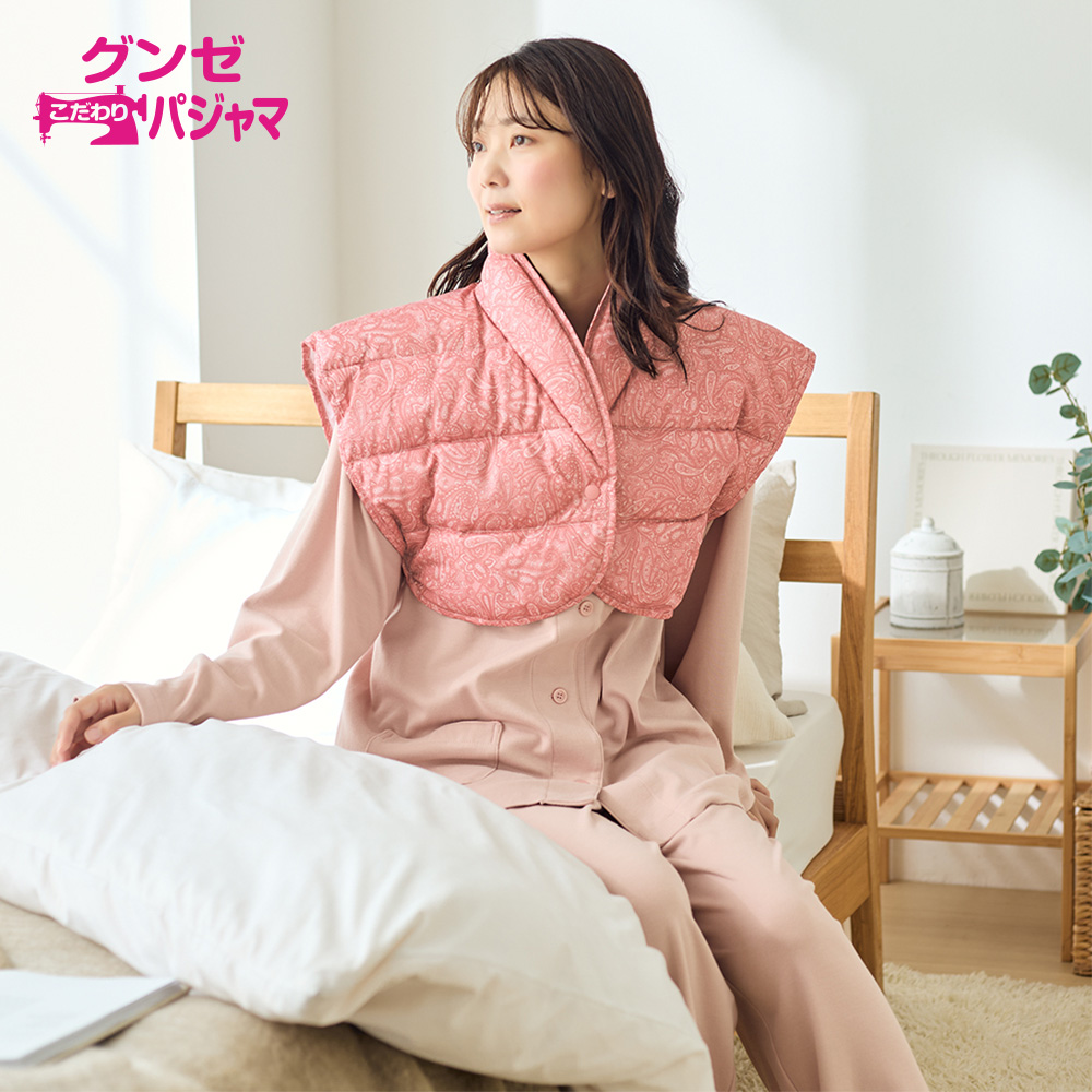【羽織物】羽毛ボレロ
