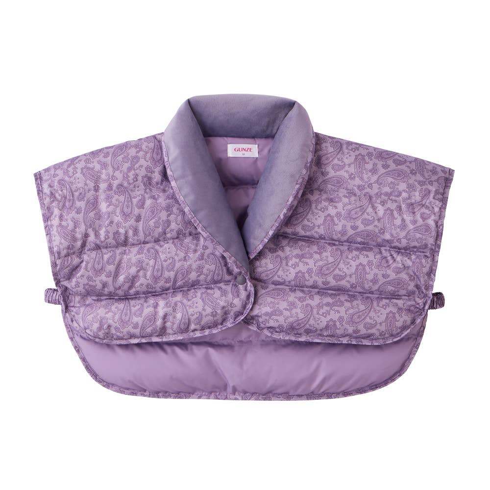 羽毛 羽織物 ボレロ TK4434 パープル