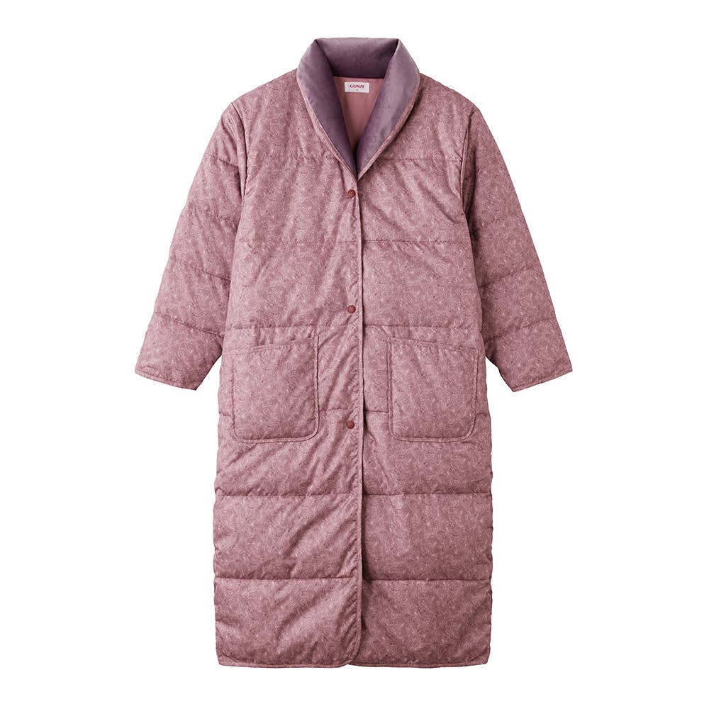 【羽織物】羽毛ガウン【送料無料】 TK4495EC ピンク