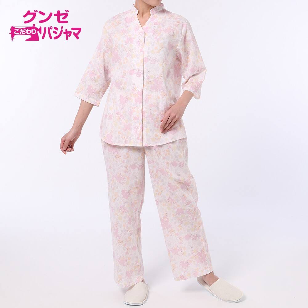 母の日ギフト 喜ばれる定番の贈り物パジャマ プロモーション