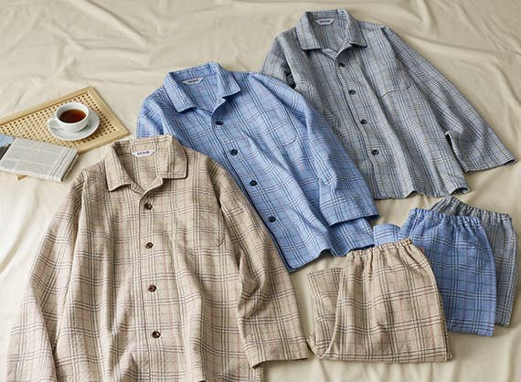 グンゼこだわりパジャマ