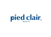 pied clair