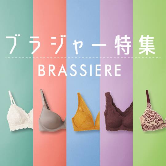 ブラジャー特集