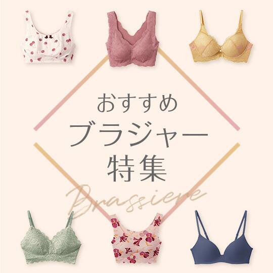 ブラジャー特集