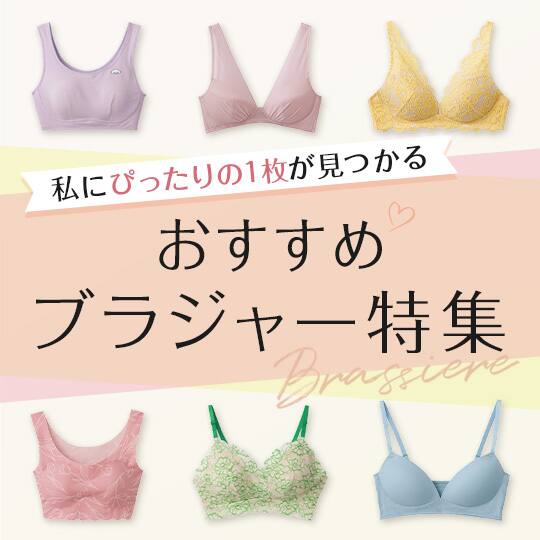 ブラジャー特集