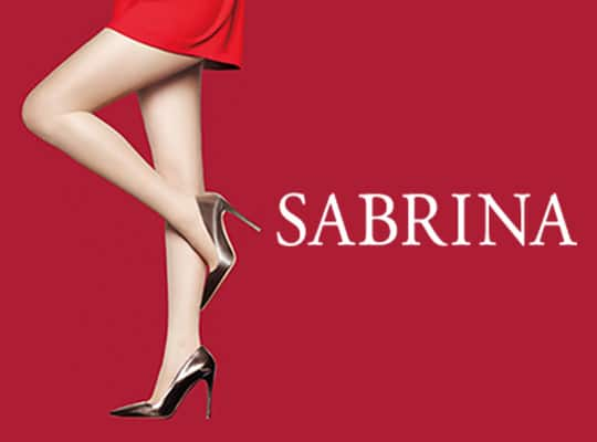 SABRINAのレッグアイテム