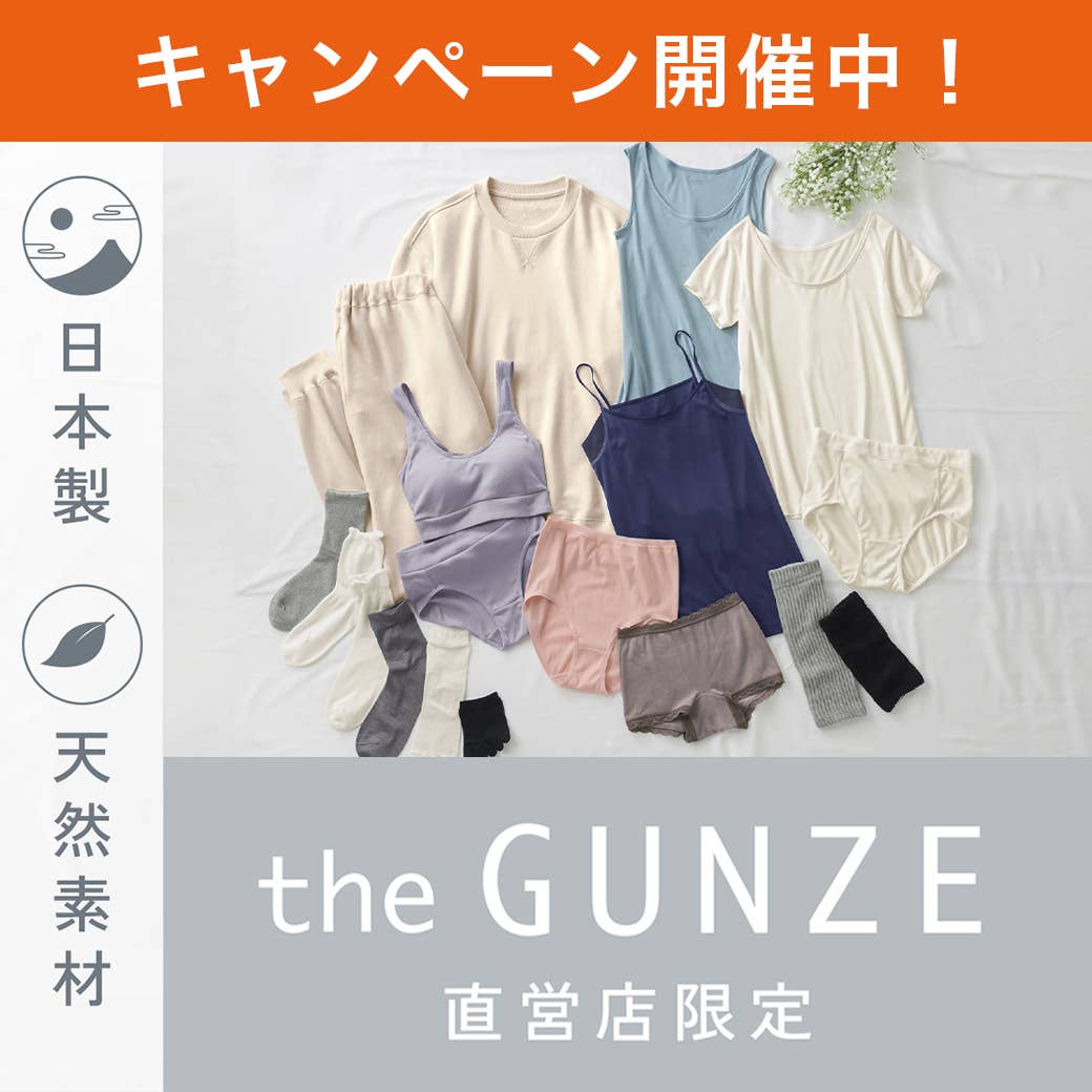 the GUNZE
