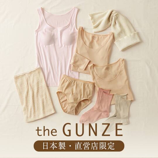 theGUNZE