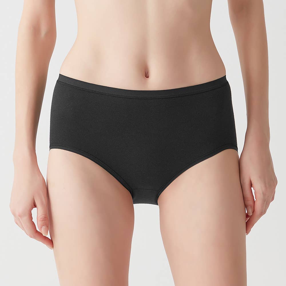 【綿100%】レギュラーショーツ