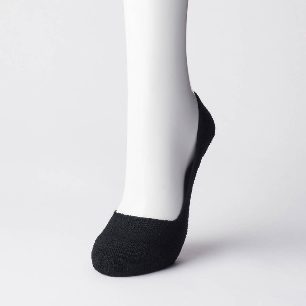 【ネット限定お得3足セット】ひんやり冷感・浅履きフットカバー
