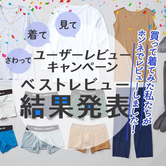 レビューキャンペーン