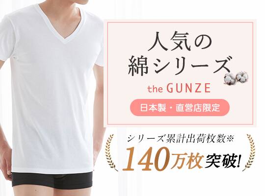 the GUNZE