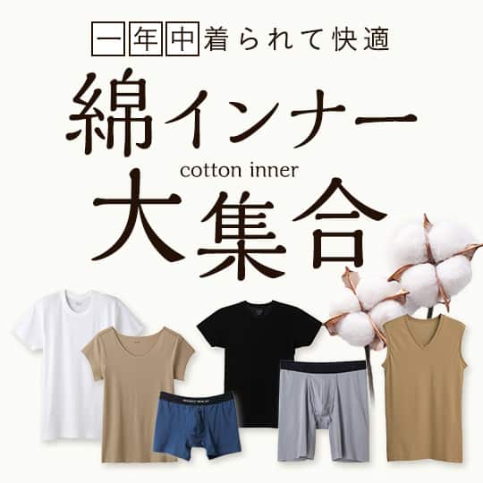 綿インナー