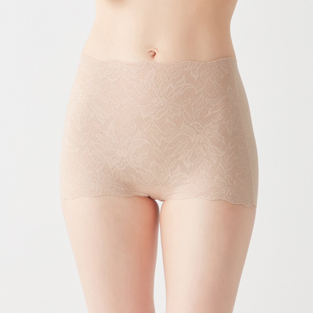 【ガードルファンデ】ショートソフトガードル